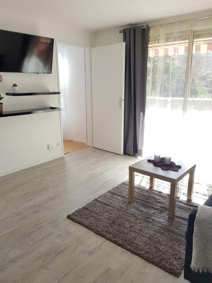 Laurier Apartment ตูลูส ภายนอก รูปภาพ