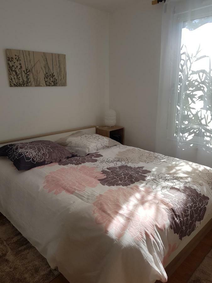 Laurier Apartment ตูลูส ภายนอก รูปภาพ