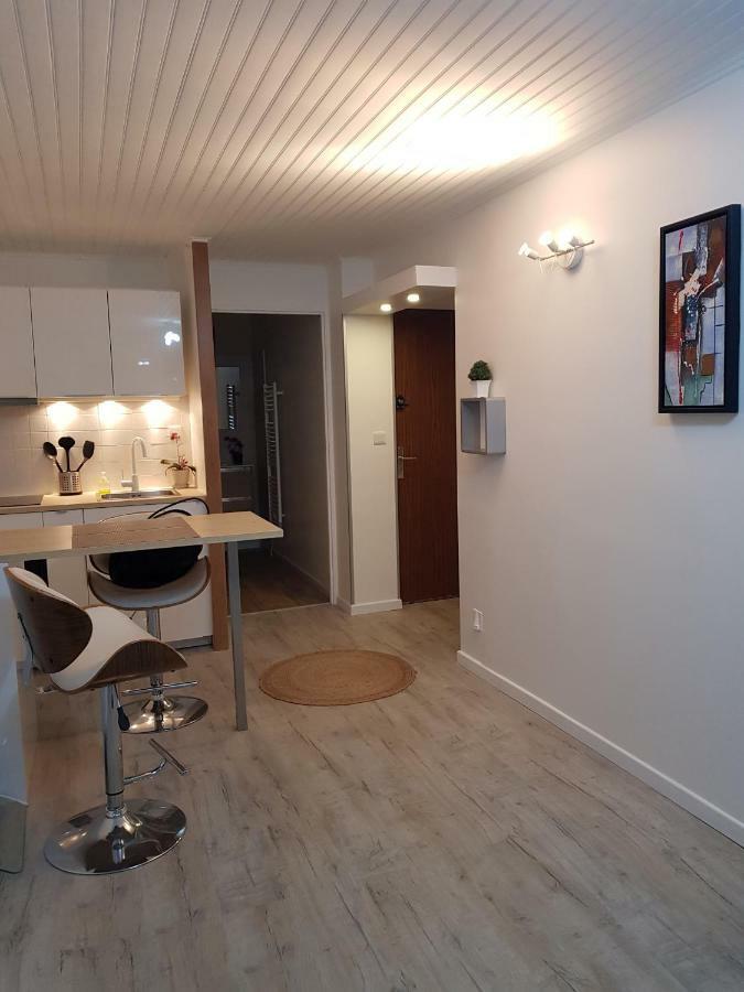 Laurier Apartment ตูลูส ภายนอก รูปภาพ