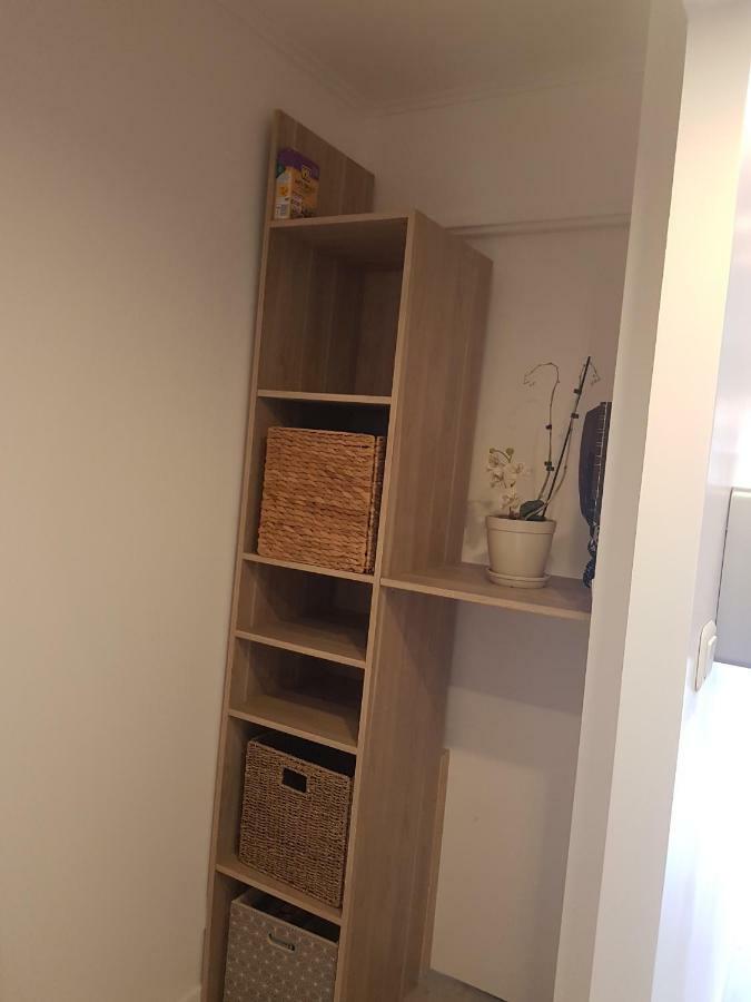 Laurier Apartment ตูลูส ภายนอก รูปภาพ